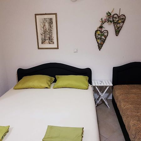 Tufio Apartmani Ulcinj Eksteriør billede