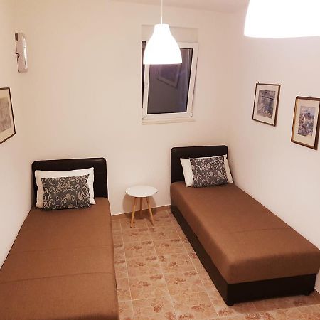 Tufio Apartmani Ulcinj Eksteriør billede
