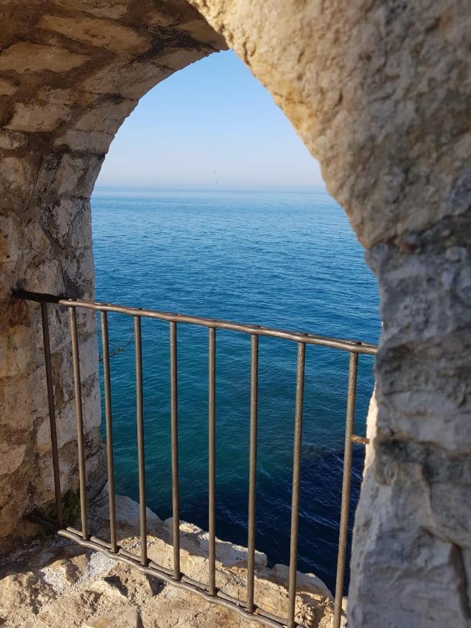 Tufio Apartmani Ulcinj Eksteriør billede