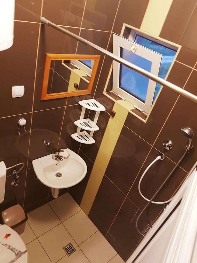 Tufio Apartmani Ulcinj Eksteriør billede