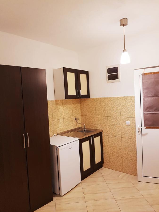 Tufio Apartmani Ulcinj Eksteriør billede