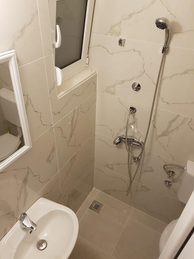 Tufio Apartmani Ulcinj Eksteriør billede