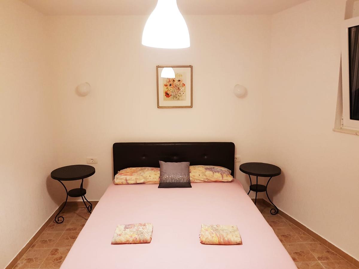 Tufio Apartmani Ulcinj Eksteriør billede