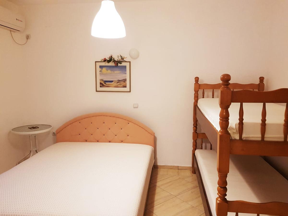 Tufio Apartmani Ulcinj Eksteriør billede