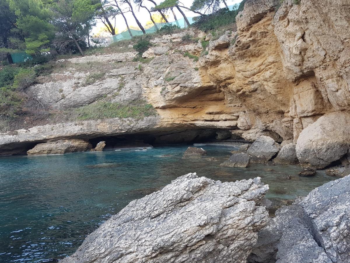 Tufio Apartmani Ulcinj Eksteriør billede