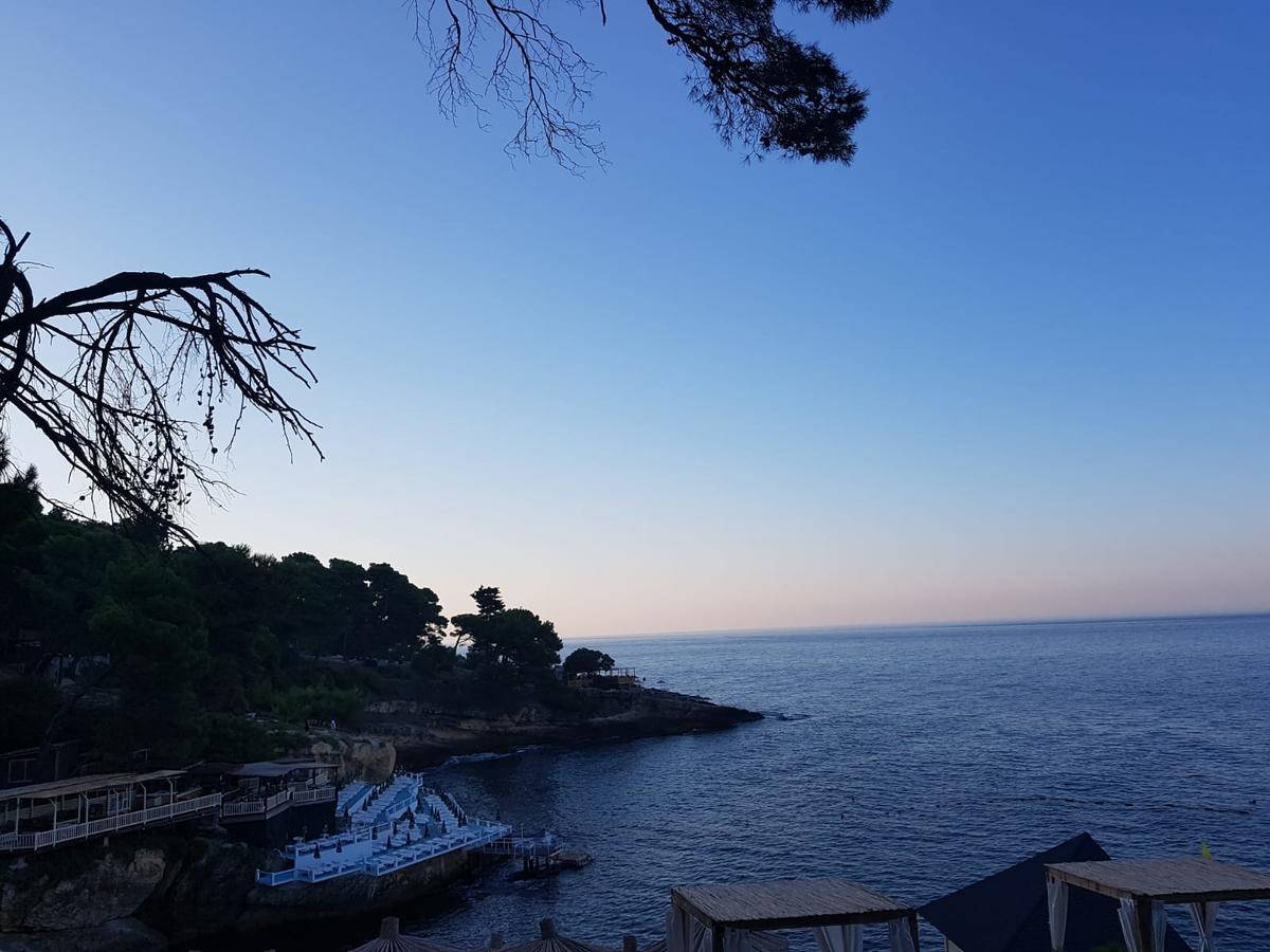 Tufio Apartmani Ulcinj Eksteriør billede